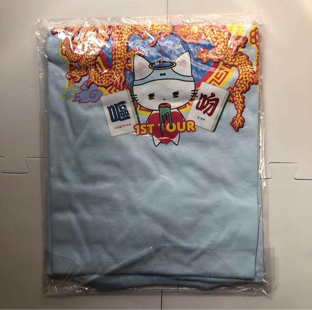 あのちゃん Pegasus Tシャツ 生写真 サイン あのちゃん 武道館ライブ グッズ デンマウTシャツ XLサイズ ano